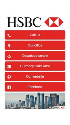 HSBC visual IVR mobile application - Star Phone official website